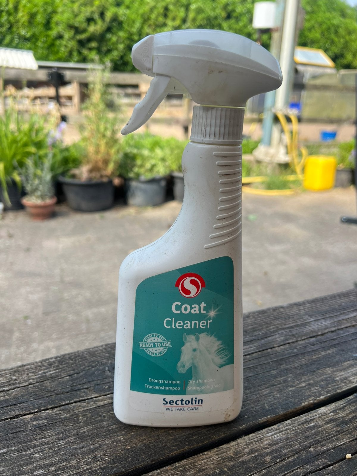 Coat cleaner van Sectolin, Ophalen of Verzenden, Zo goed als nieuw