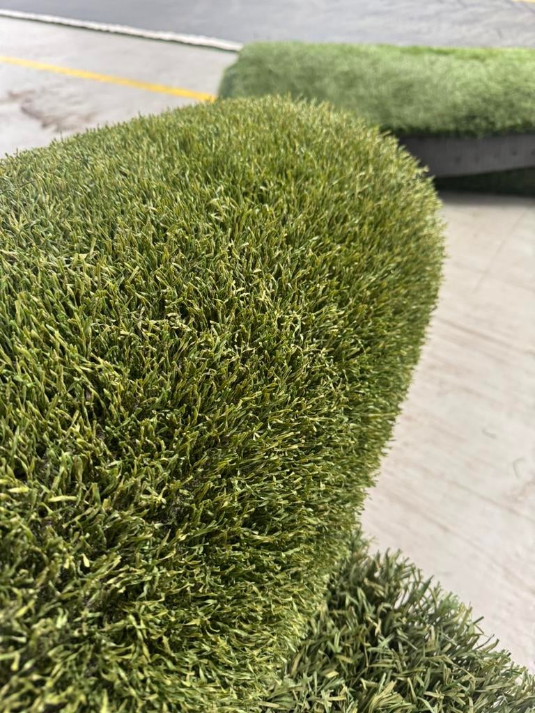 24m2 Kunstgras. 4cm hoog. (4m x 6m) €120,-, Tuin en Terras, Gras en Kunstgras, Ophalen of Verzenden, Zo goed als nieuw, Boerhaaveweg 10
