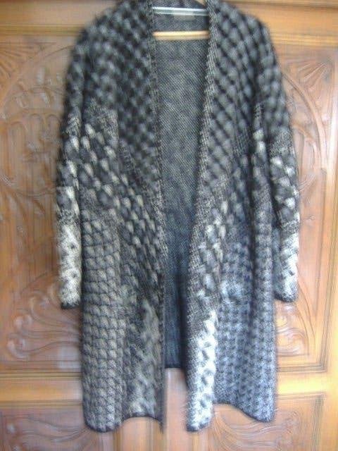prachtig vest van Open End maat 50/52/54, Kleding | Dames, Trui of Vest, Open End, Ophalen of Verzenden, Zo goed als nieuw