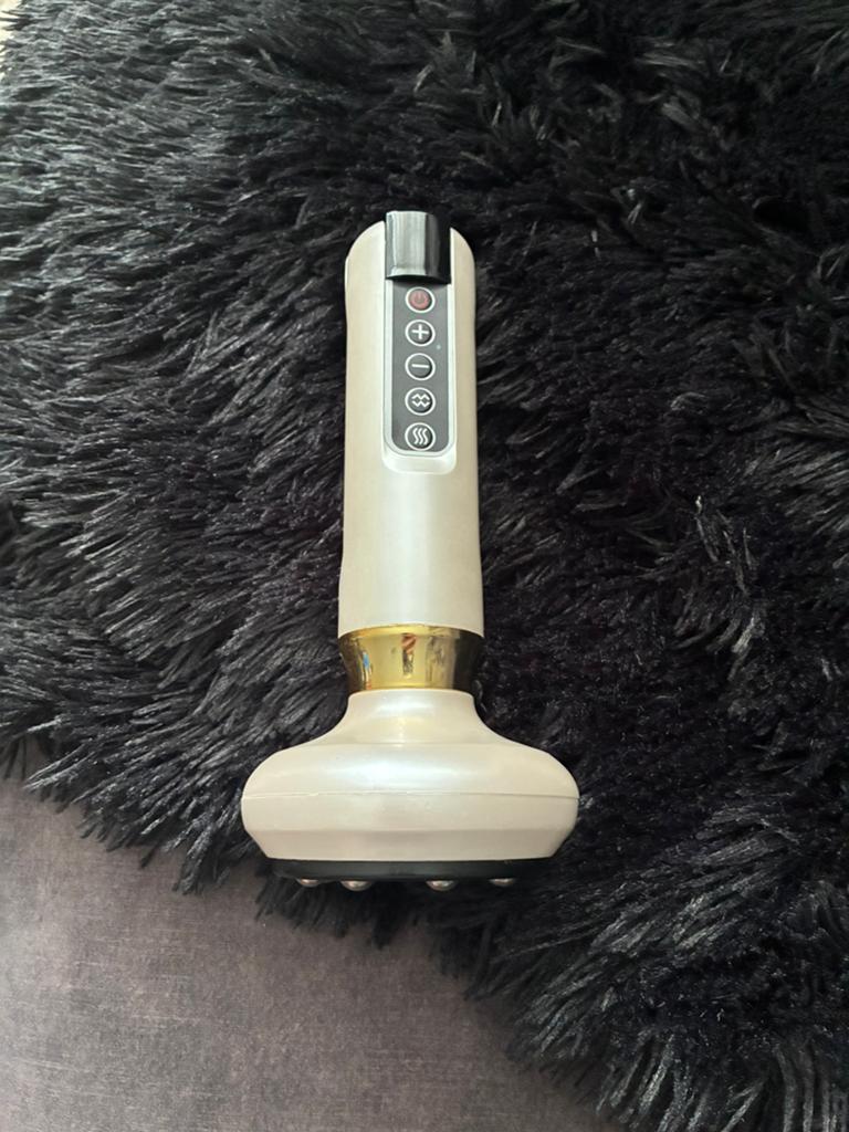 Massage cupping, Ophalen of Verzenden, Zo goed als nieuw, Apparaat