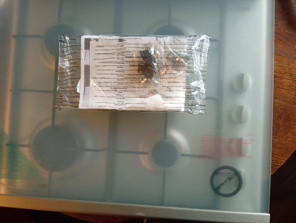 etna gasstel, Ophalen, 4 kookzones, Zo goed als nieuw, Gas