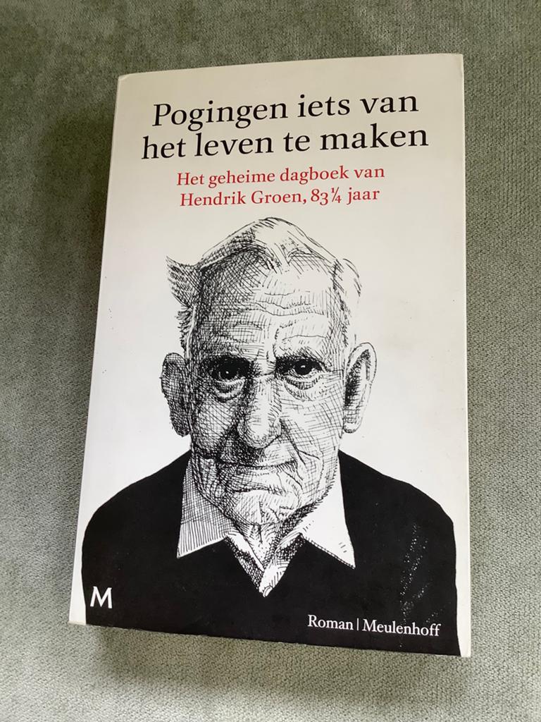 Het geheime dagboek van Hendrik Groen, Boeken, Ophalen of Verzenden