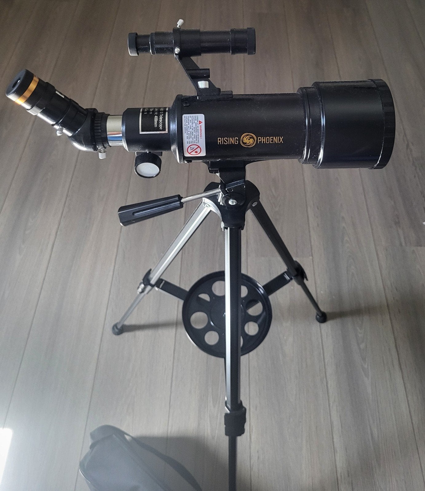 Telescoop nieuw, Audio, Tv en Foto, Optische apparatuur | Telescopen, Ophalen of Verzenden, Nieuw, Minder dan 80 mm, Lenzentelescoop (refractor)