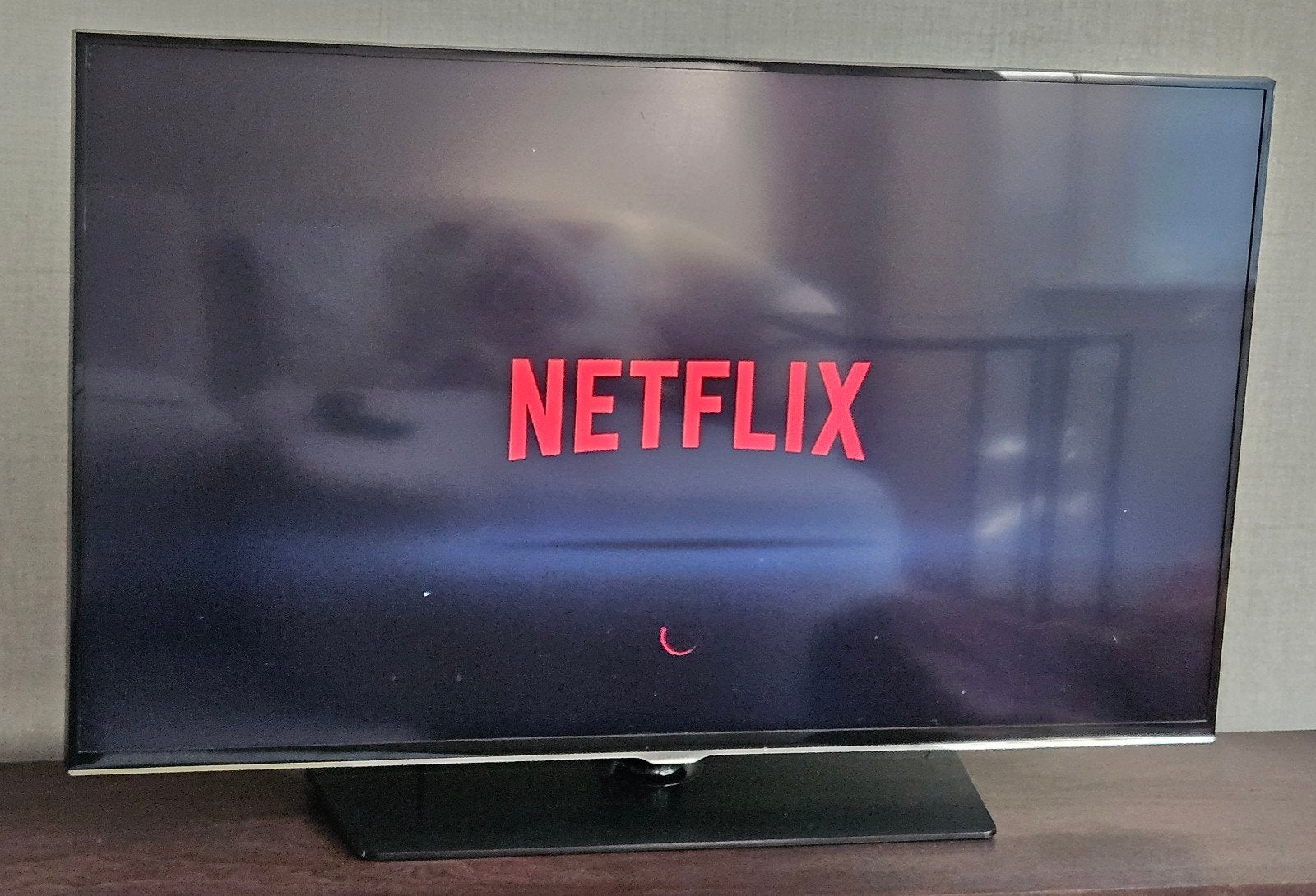Samsung UE40H5500AW 40 inch smart tv, Audio, Tv en Foto, Ophalen, Gebruikt, 50 Hz, 80 tot 100 cm