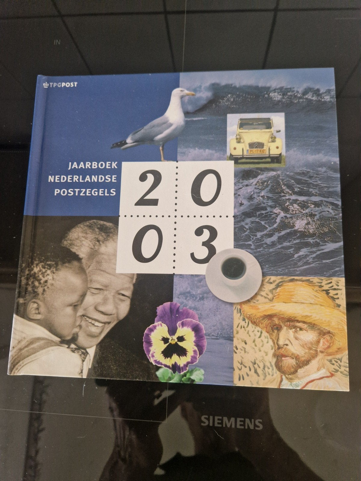 Jaarboeken Nederlandse Postzegels 2003-2010 (8 stuks), Postzegels en Munten, Postzegels | Nederland, Ophalen of Verzenden
