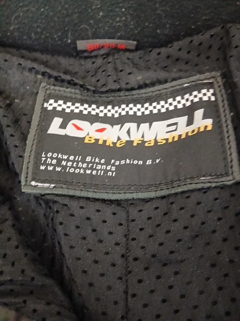 Motorbroek, Motoren, Ophalen of Verzenden, Tweedehands, Broek | leer