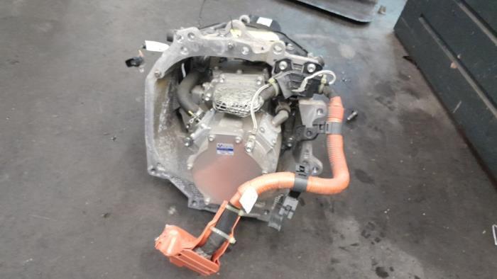 Motor van een Toyota Mirai, Gebruikt, -, -, Ophalen of Verzenden