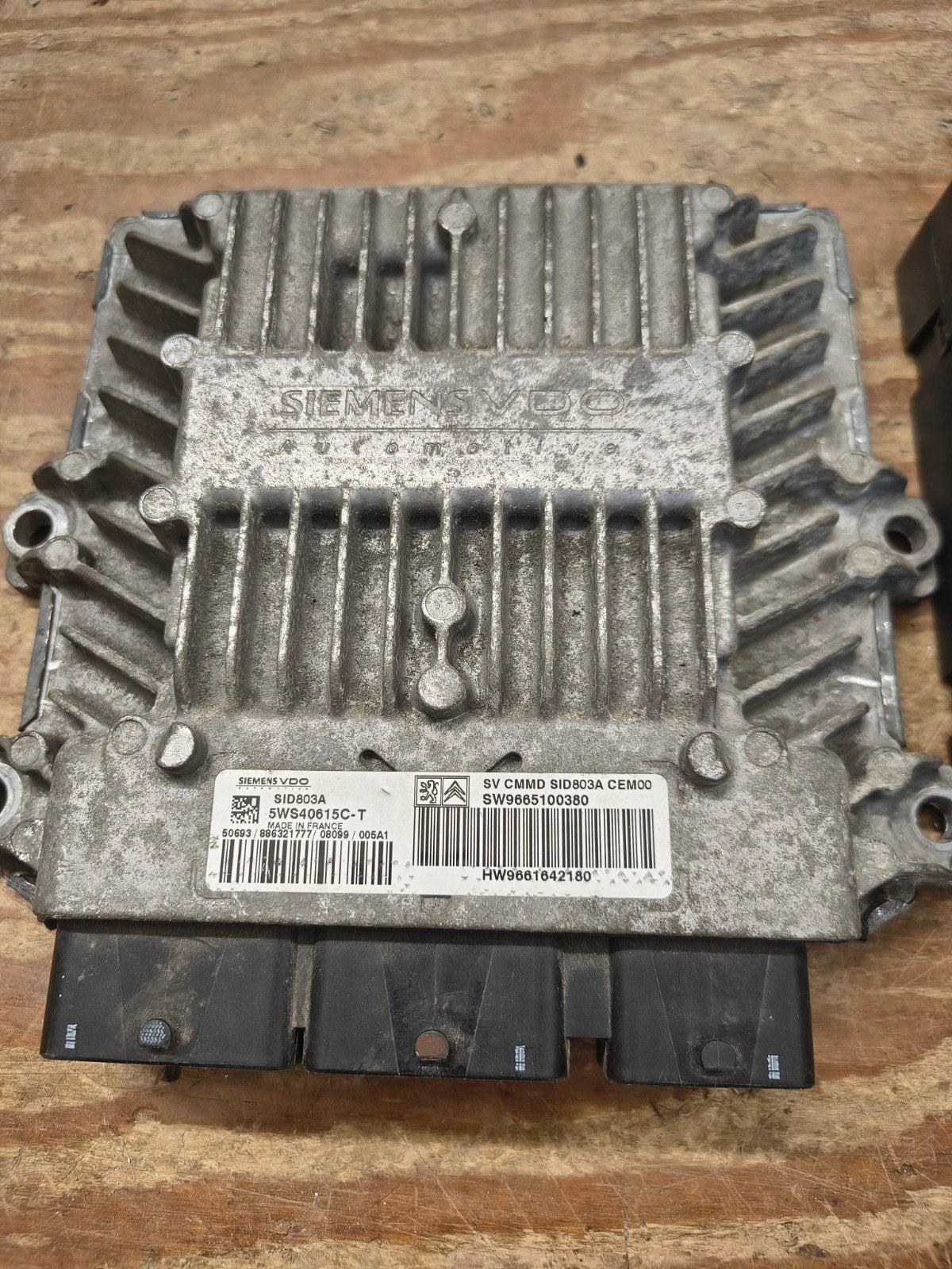 Peuget expert ecu en bsi te koop
