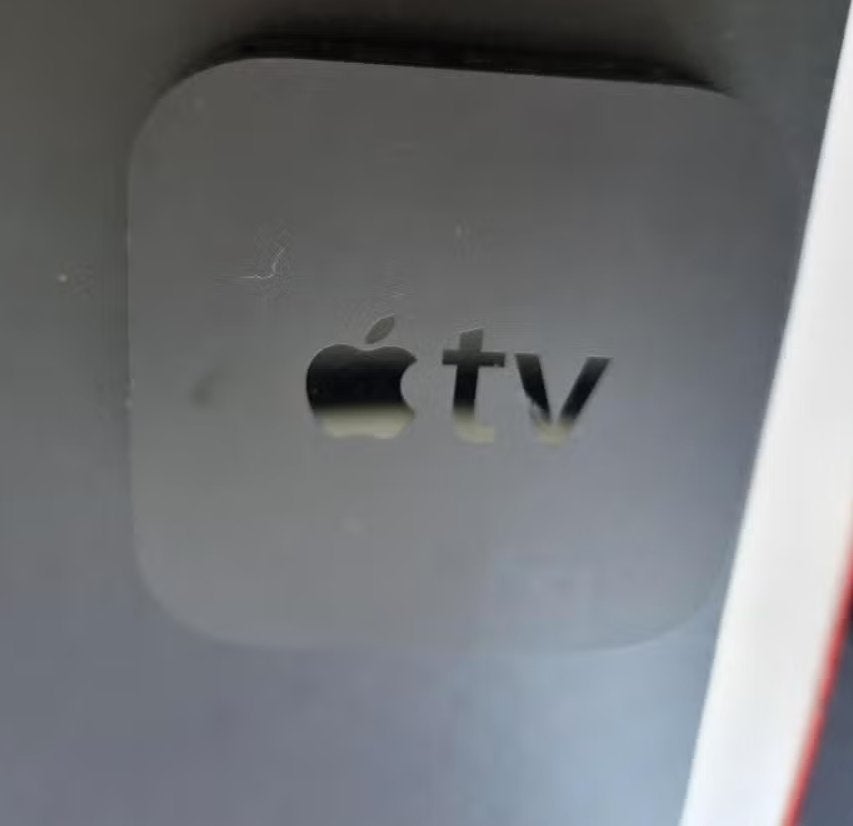 Apple TV 3de generatie A1427, Ophalen, Zo goed als nieuw