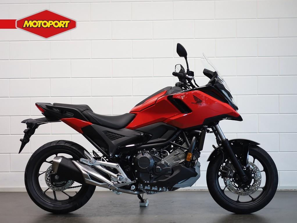Honda NC 750 X (bj 2026), 750 cc, Bedrijf, Mc.benelux@honda-eu.com, Toermotor