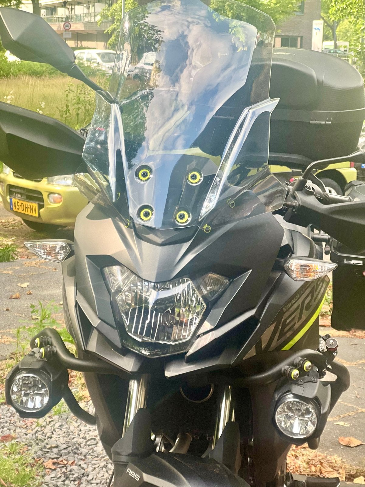 Kawasaki Versys-X 300 ABS - Ideaal voor avontuurlijke ritten, 296 cc, 2 cilinders, Gebruikt, Particulier