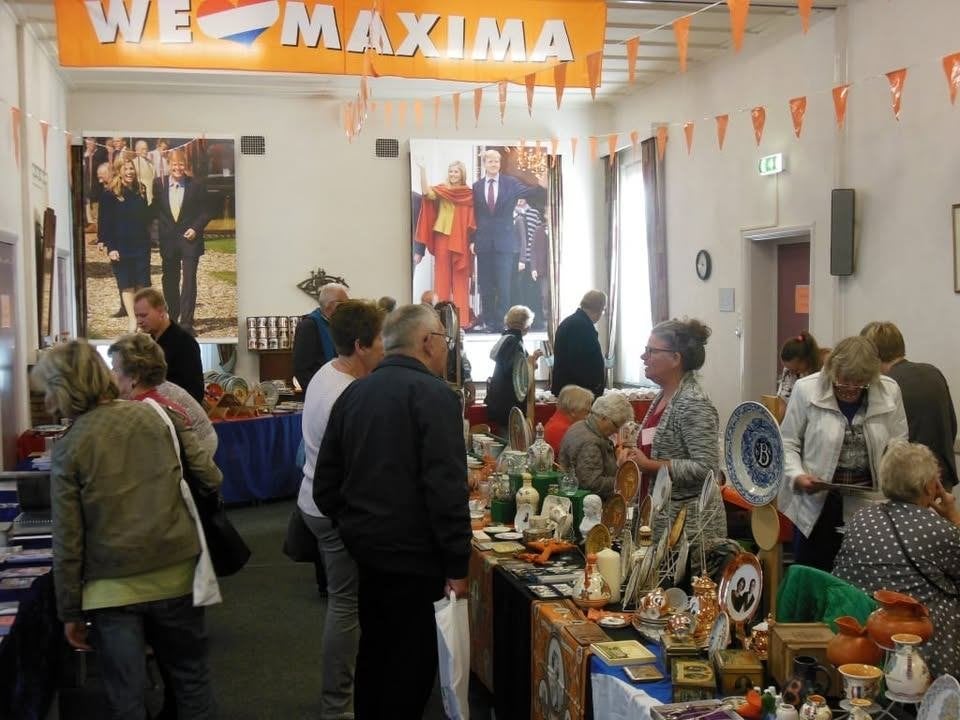 Oranjebeurs Nijverdal zaterdag 10-10-2026, Ophalen, Nieuw, Nederland, Overige typen
