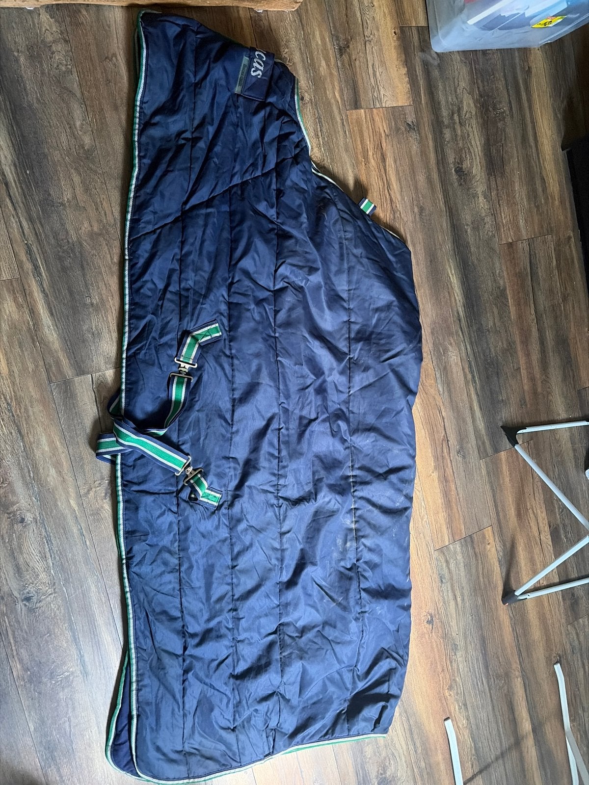 Bucas 6.9 150 gram, Dieren en Toebehoren, Paarden en Pony's | Dekens en Dekjes, Ophalen of Verzenden, Gebruikt