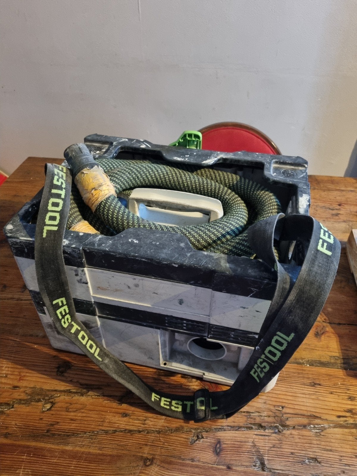 Festool CTL SYS stofzuiger - Werkt perfect!, Ophalen of Verzenden, Gebruikt