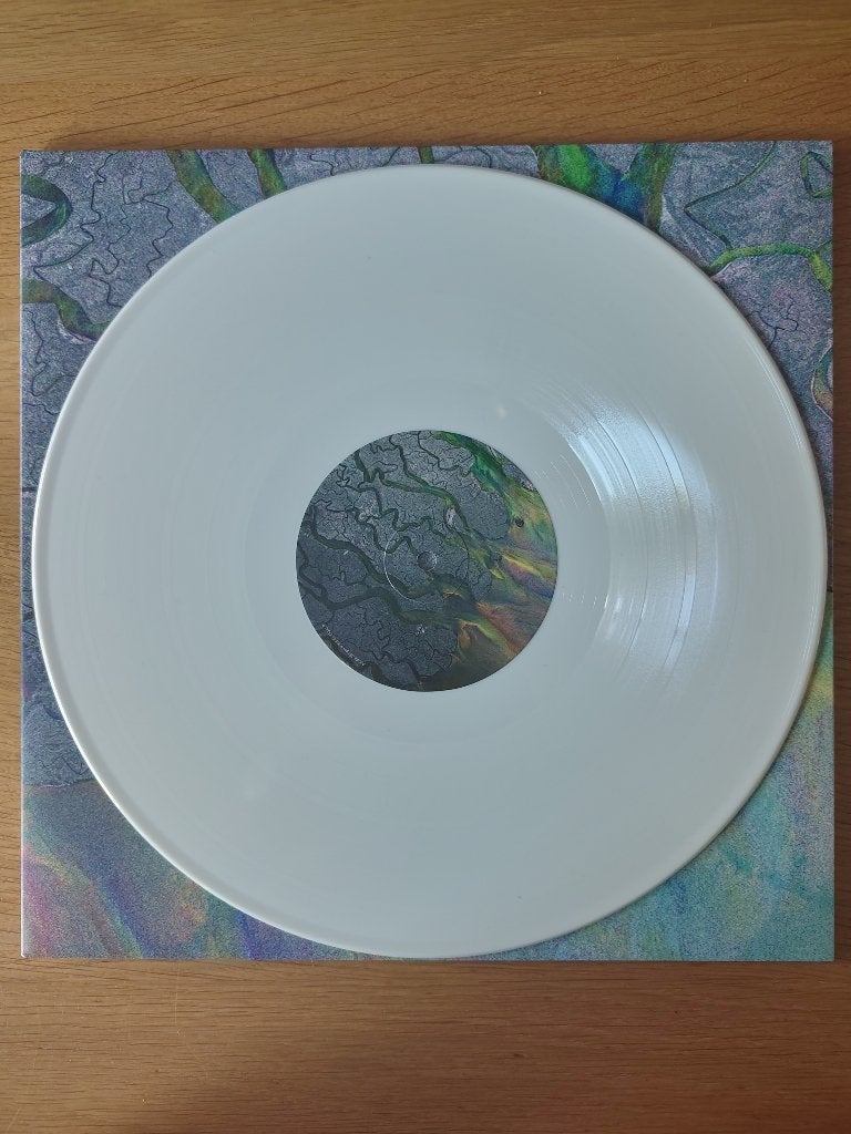 Alt-J - An Awesome Wave LP/Vinyl wit, LP, Ophalen of Verzenden, Zo goed als nieuw, 12 inch