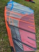 S2 Maui Venom, Watersport en Boten, Windsurfen, Ophalen, Gebruikt, Zeil, 7 m² of meer