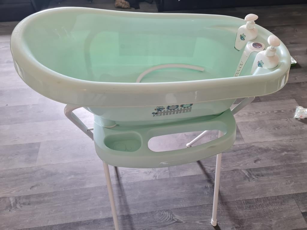Baby badje bébéjou, Kinderen en Baby's, Badjes en Verzorging, Ophalen, Gebruikt, Badje, Bébé-jou