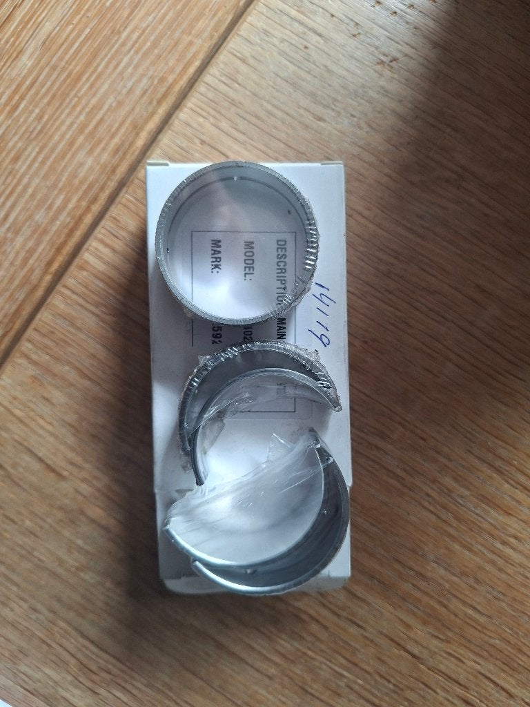 Krukaslager set aixam (kubota z402,z400,z482), Ophalen, Nieuw, Overige typen, Overige merken