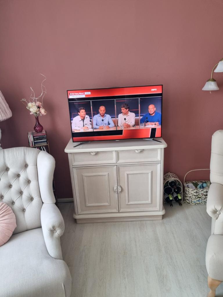 Samsung led TV 40 inches, Ophalen, Zo goed als nieuw