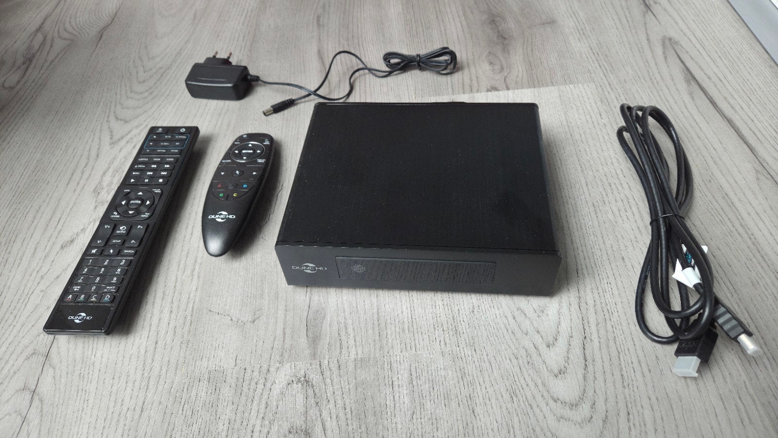 Dune HD Pro 4K Plus - 4K HDR mediaspeler, Ophalen of Verzenden, Gebruikt, HDMI, Zonder harde schijf