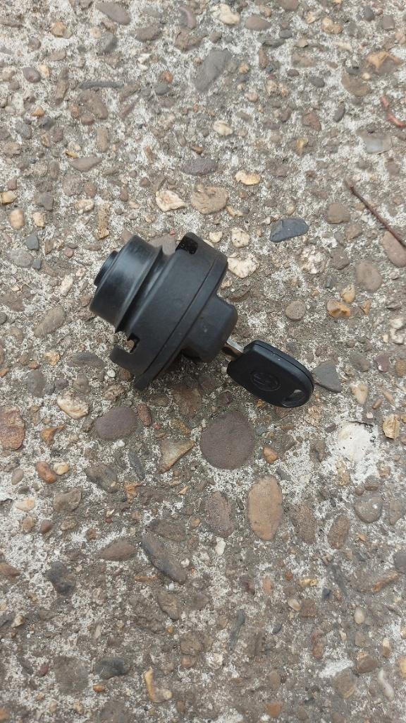 Afsluitbare tankdop VW Fox 2005, Ophalen of Verzenden