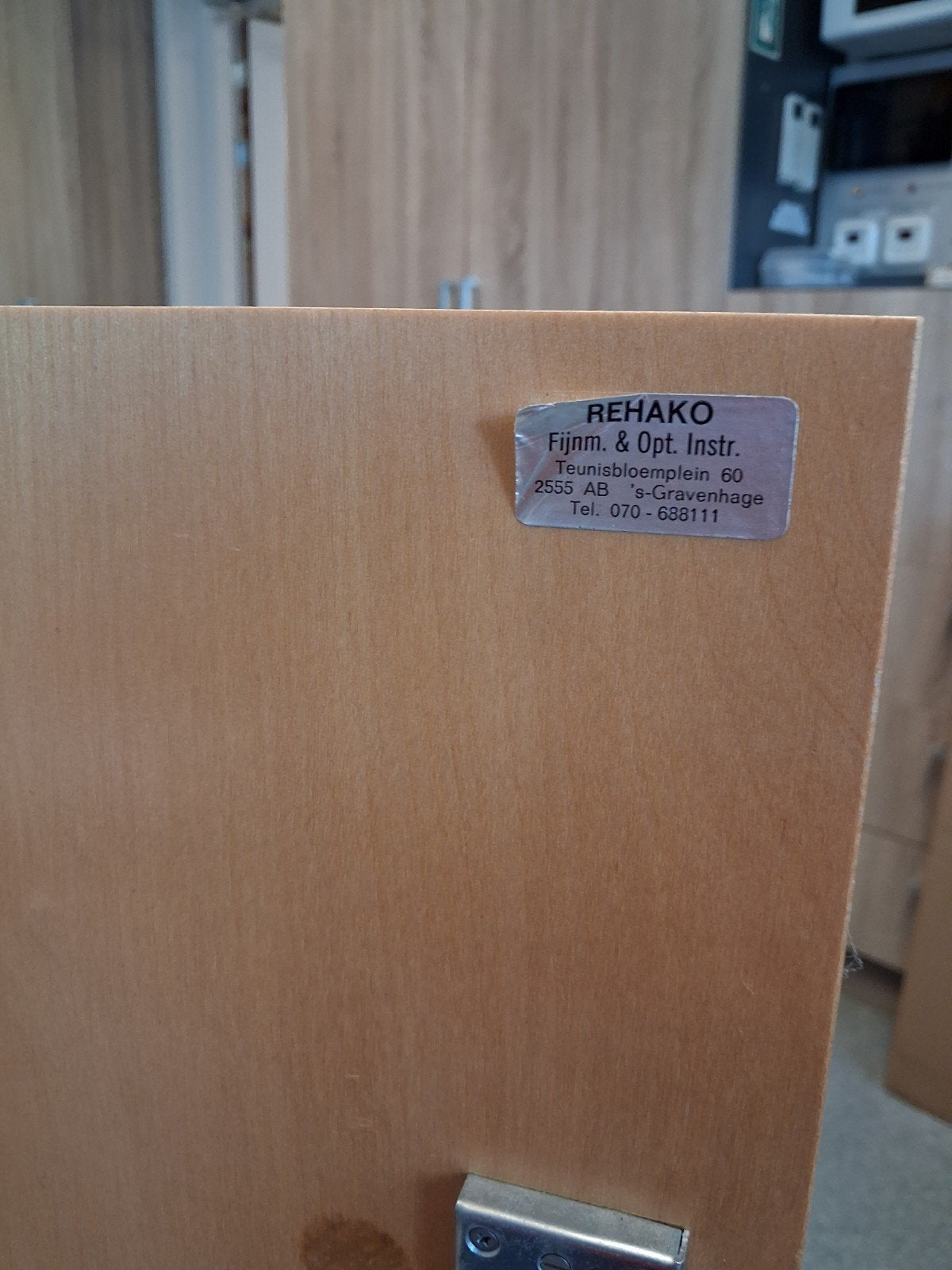Foto 5 van Vintage BIOLAM Biologische Microscoop met Koffer