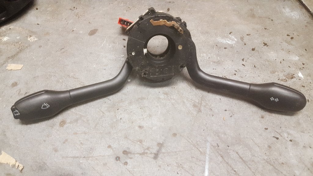 Ruitenwisser/Knipperlichthandels Volkswagen Polo 6n uit 1999, Ophalen of Verzenden