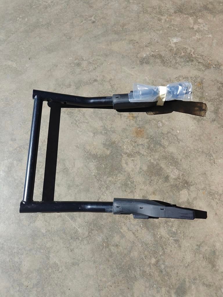 Gazelle Makki Maxi Cosi houder, Gebruikt, Minder dan 20 kg, Overige typen, Ophalen of Verzenden