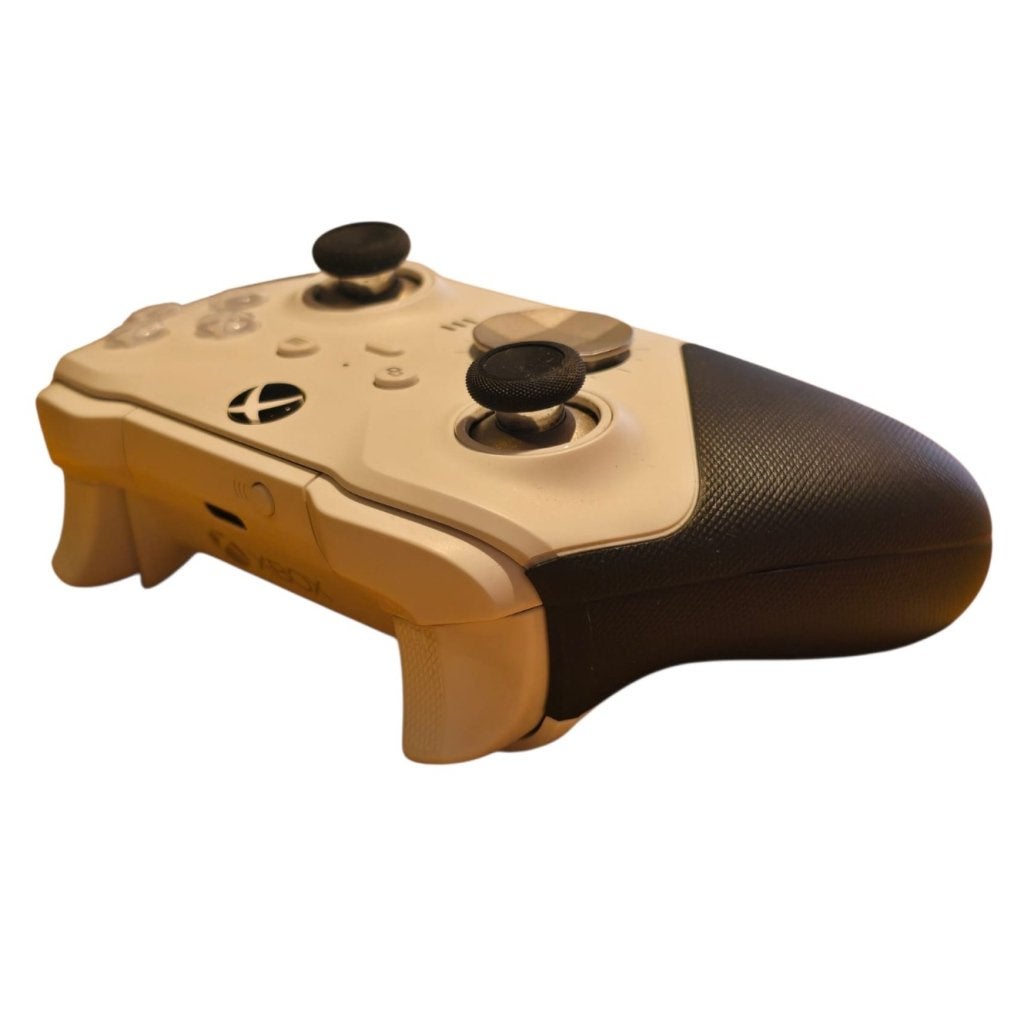 Xbox Elite Wireless Controller V2 Black-White | Nette Staat, Spelcomputers en Games, Spelcomputers | Xbox Original, Microsoft