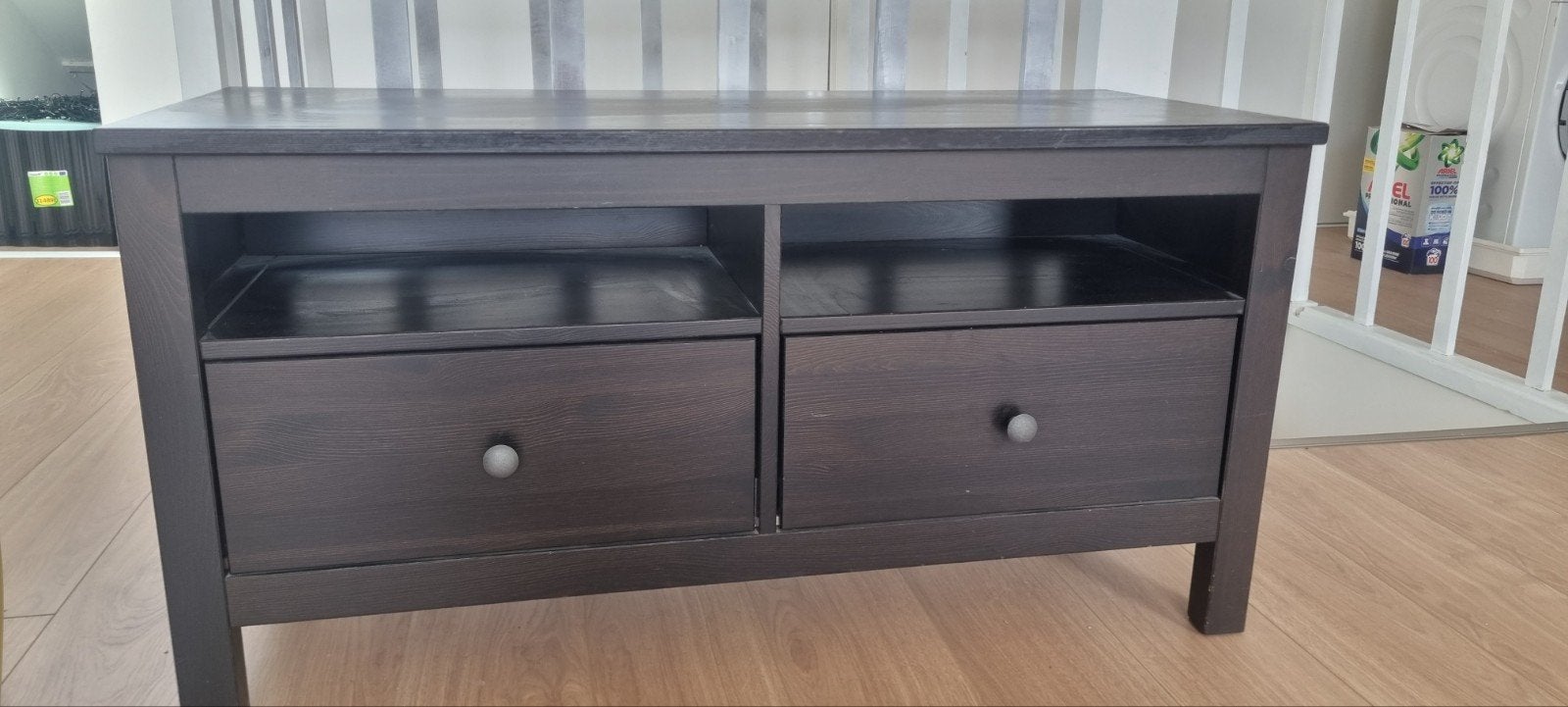 IKEA tv-meubel - Ophalen, Huis en Inrichting, Woonaccessoires | Cd- en Dvd-rekken, Ophalen, Gebruikt, Hout