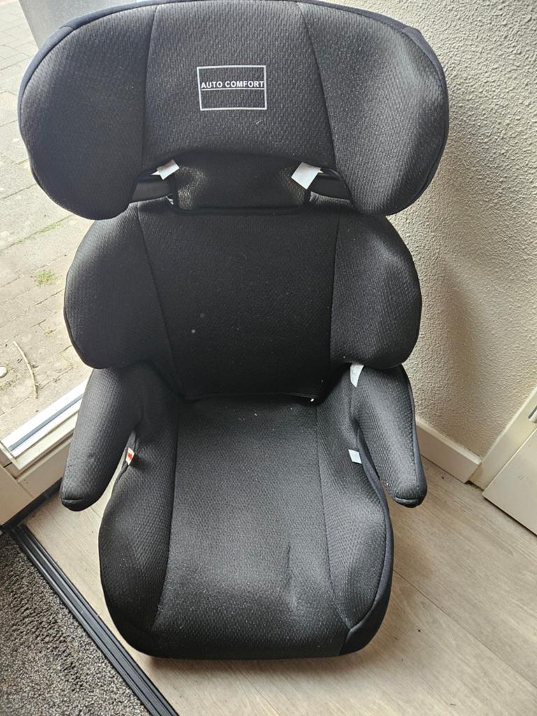 2 autostoeltjes merk auto comfort 25,- pers tuk, Ophalen of Verzenden, 15 t/m 36 kg, Overige merken, Autogordel