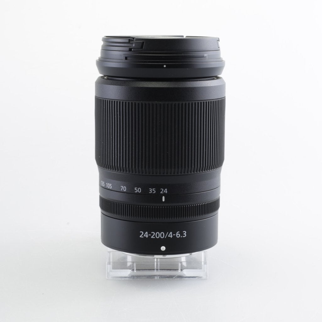 Nikon NIKKOR Z 24-200mm f/4-6.3 VR, Audio, Tv en Foto, Fotografie | Lenzen en Objectieven, Nikon, Zo goed als nieuw, Support@nikon.com
