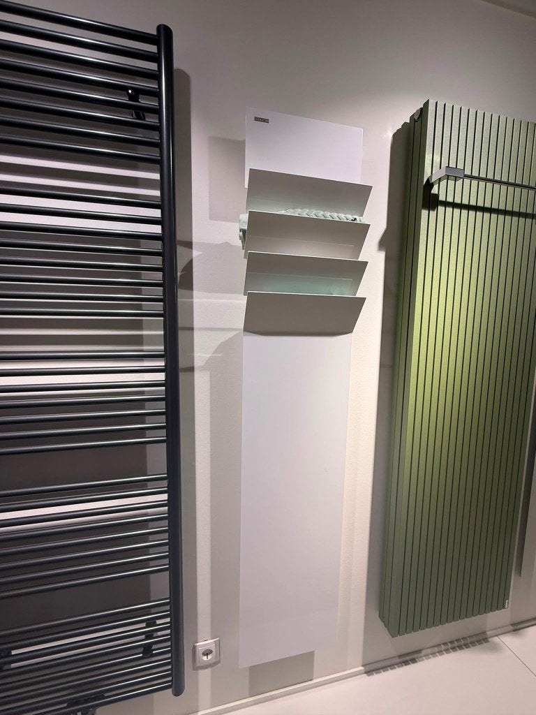 Nieuw Instamat Designradiator Wit 171x35cm Unieke Uitvoering, Ophalen, Radiator, Nieuw, Minder dan 60 cm