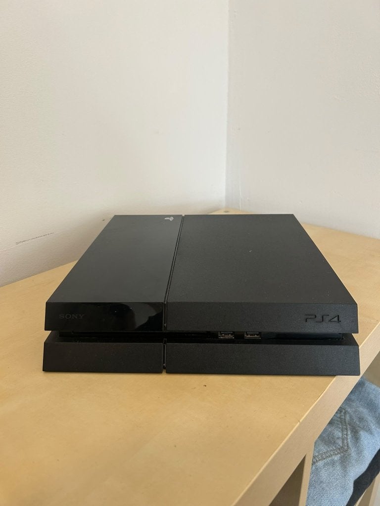 PlayStation 4, 500 GB, Verzenden, Niet werkend, Met 1 controller