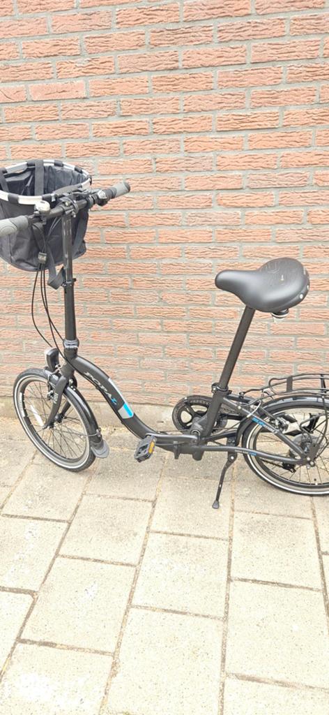 2 vouwfietsen heren en dames, Ophalen of Verzenden, Versnellingen