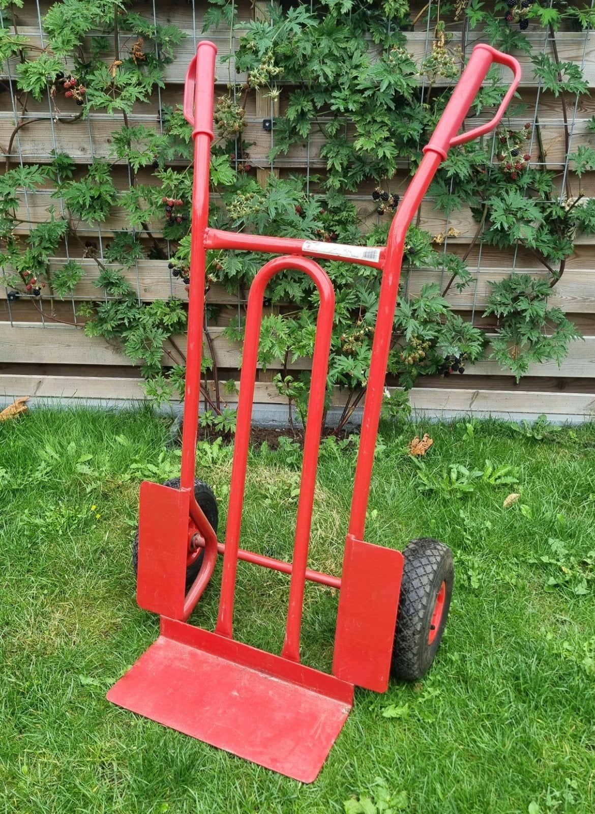 Allround steekwagen 200kg draagvermogen, Doe-het-zelf en Verbouw, Transportwagens, Ophalen
