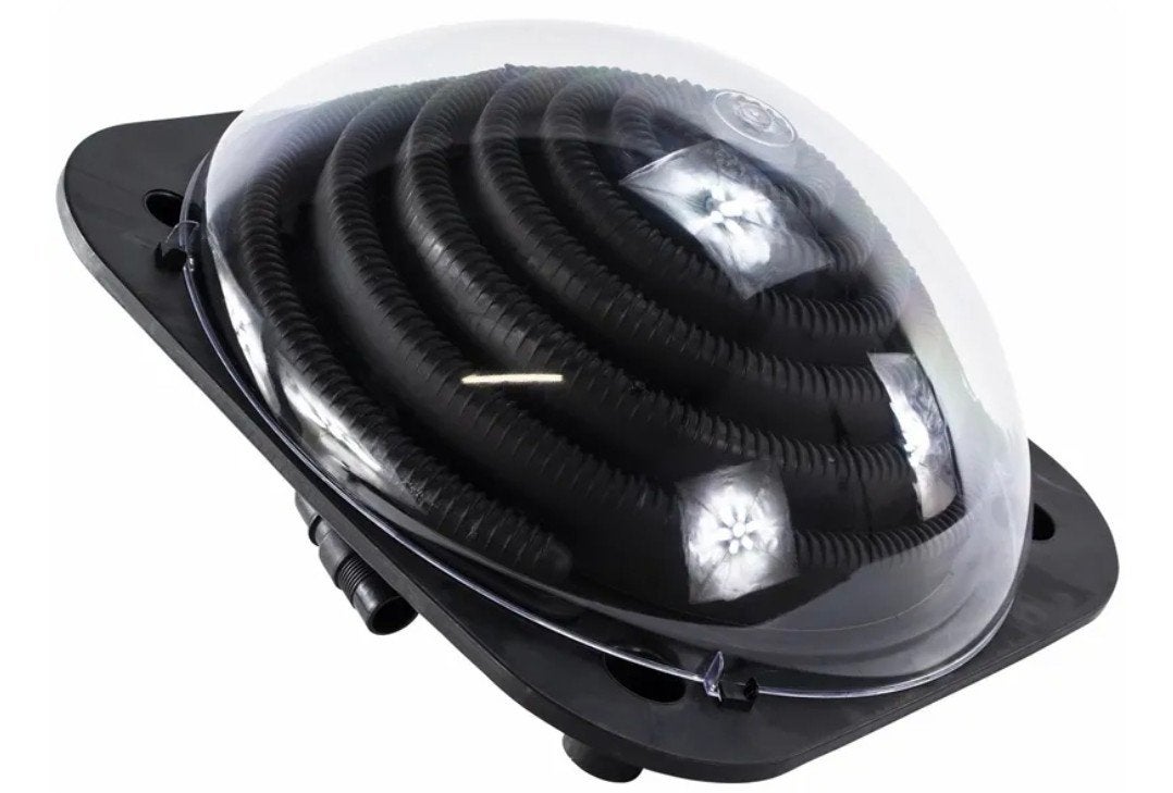 Solar Zwembadverwarming / Solar Bol –, Ophalen, Minder dan 80 cm, Rond, Opzetzwembad