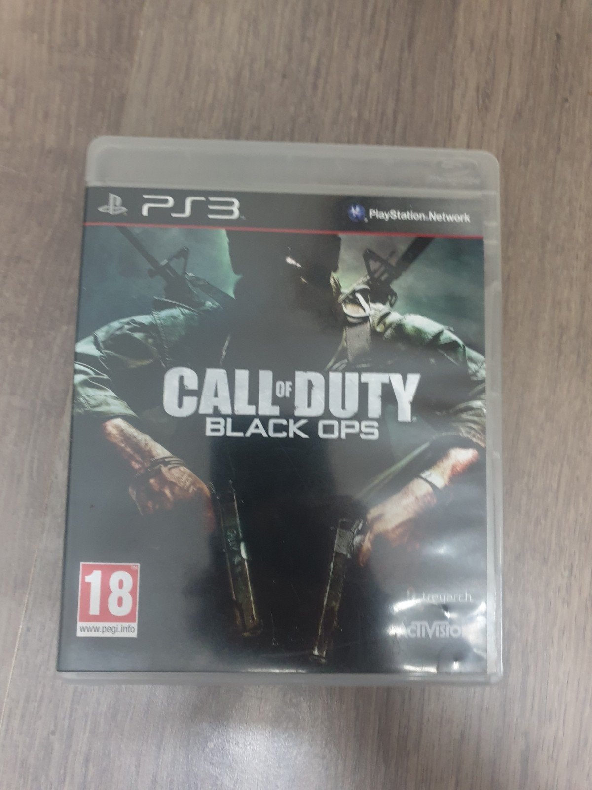 ps3 call of duty spel, Ophalen, Vanaf 18 jaar, Shooter, 1 speler