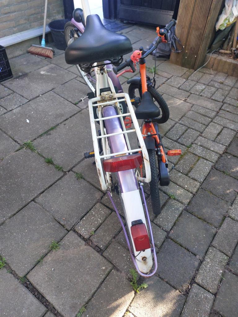 Fietsen, Ophalen of Verzenden, Gebruikt