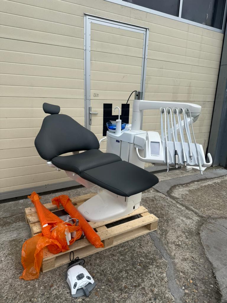 MR Dental | Planmeca | Behandelstoel | Tandarts, Diversen, Verpleegmiddelen, Ophalen of Verzenden, Gebruikt
