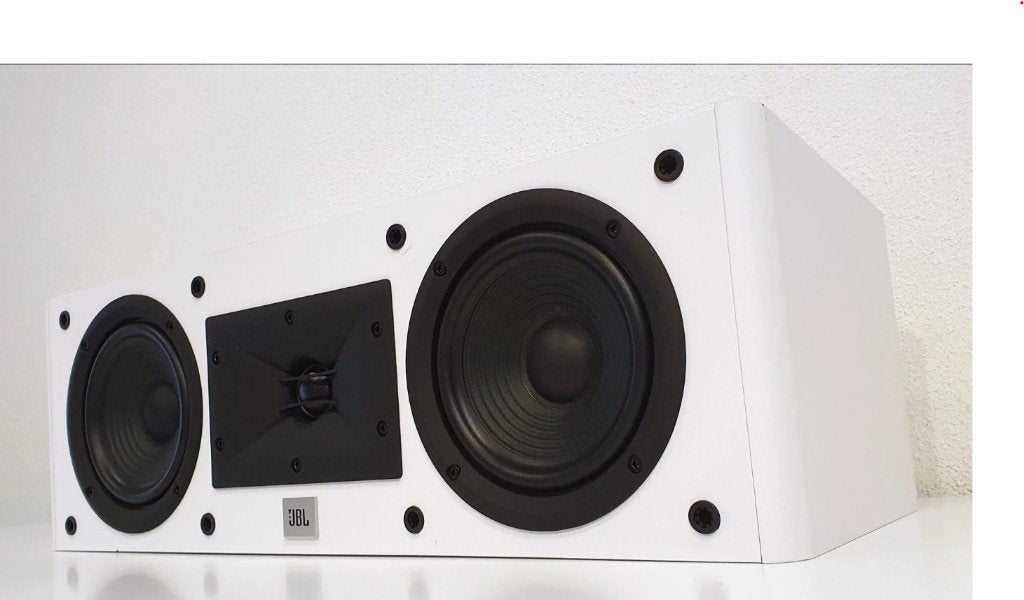 Center Speaker - JBL Arena 125C (150W), S, Ophalen of Verzenden, Zo goed als nieuw, S