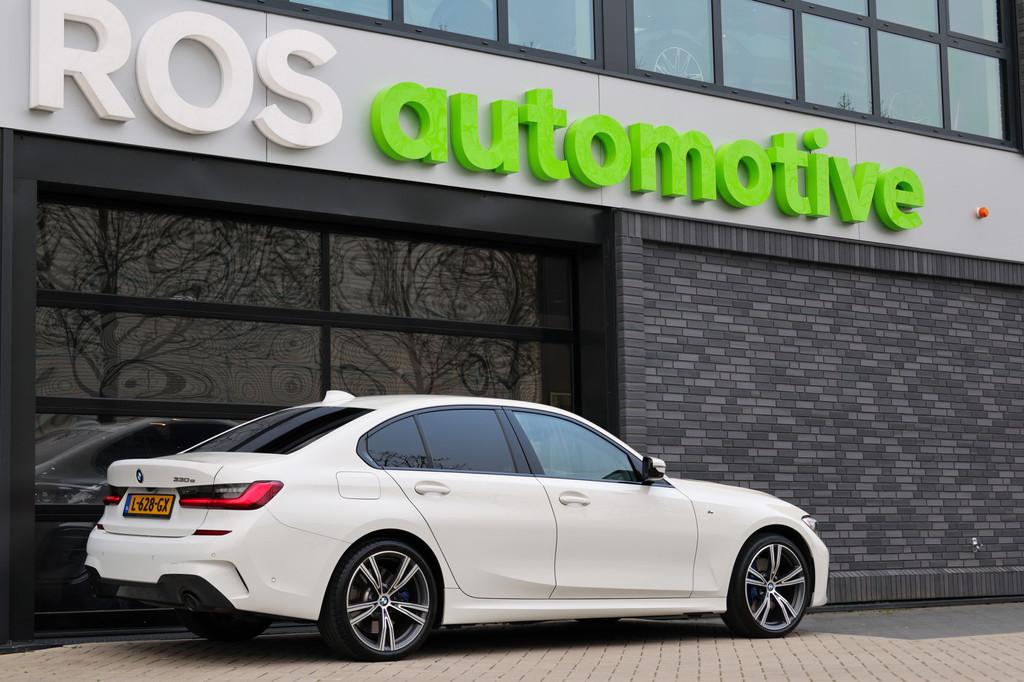 BMW 3-serie 330e Business Edition Plus | BTW | NAP | M-SPORT, Auto's, Automaat, 1998 cc, Gebruikt, 4 cilinders