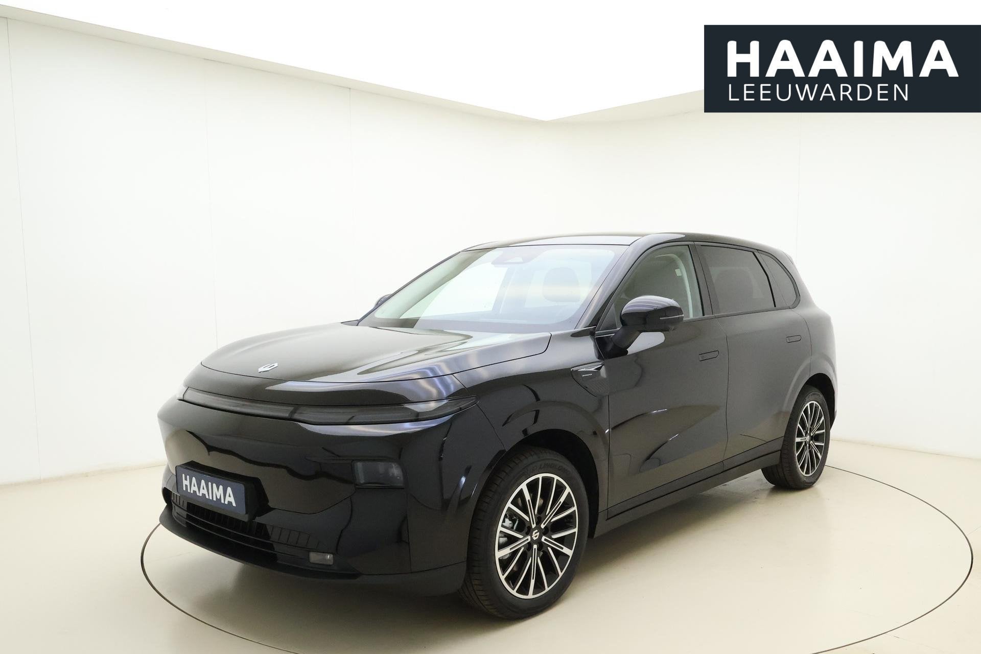 Leapmotor B10 Design ProMax 67.1 kWh WLTP 434km | 750kg trek