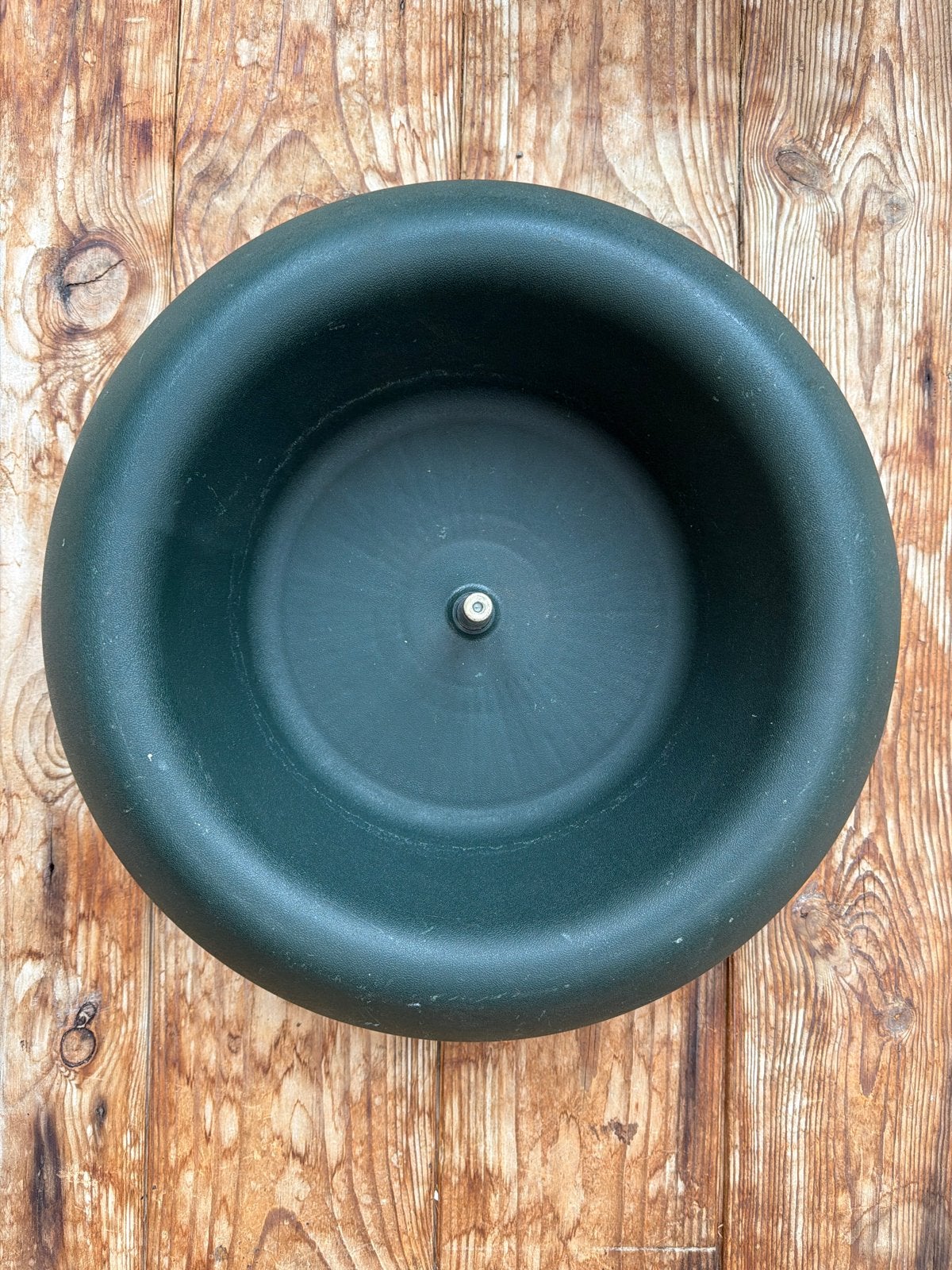 EasyFix kerstboomstandaard kunststof groen D 39 cm, Diversen, Ophalen of Verzenden, Zo goed als nieuw