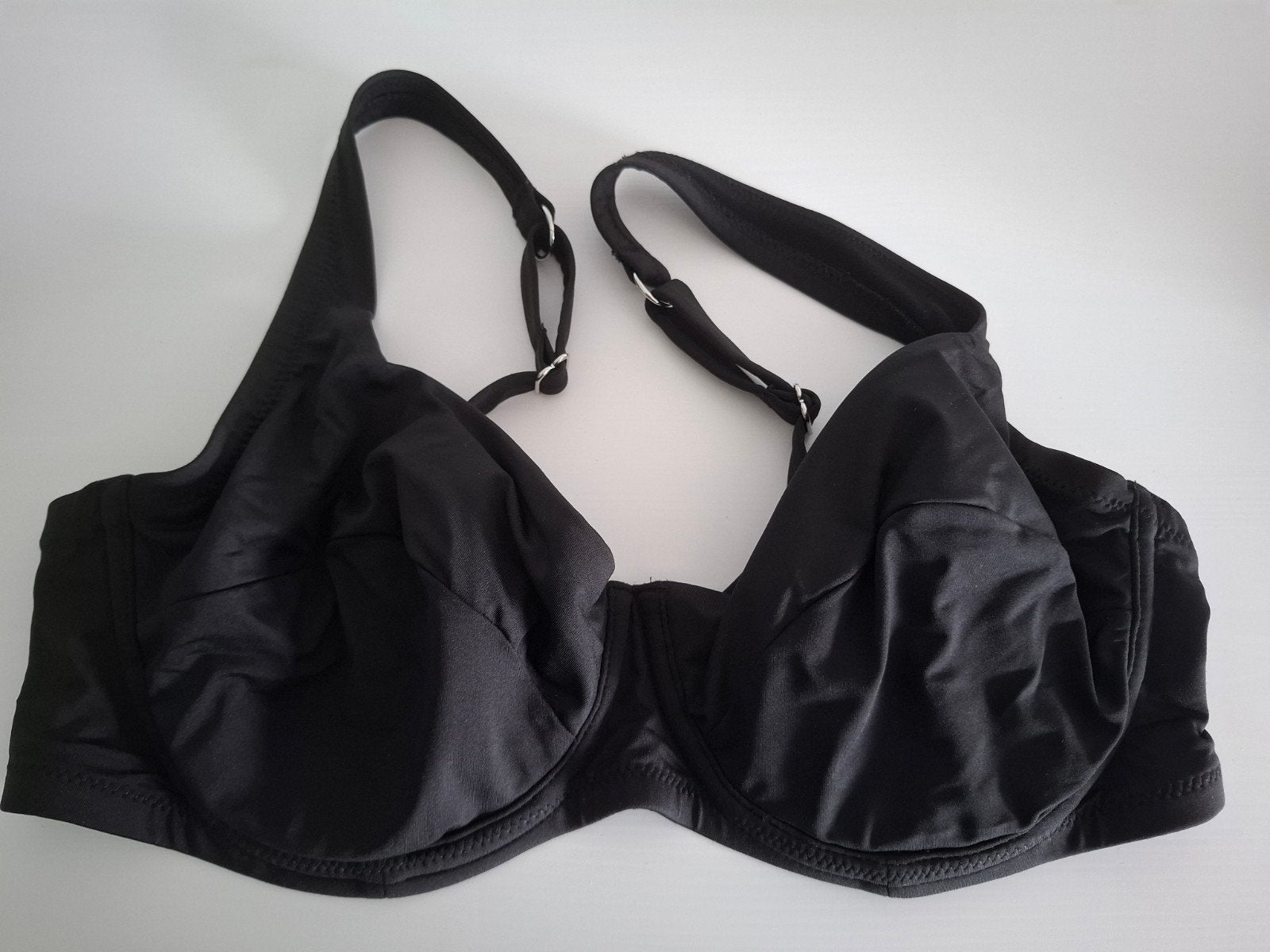Dames bikini bh maat 85D zwart, Kleding | Dames, Badmode en Zwemkleding, H&M, Zwart, Ophalen of Verzenden, Zo goed als nieuw