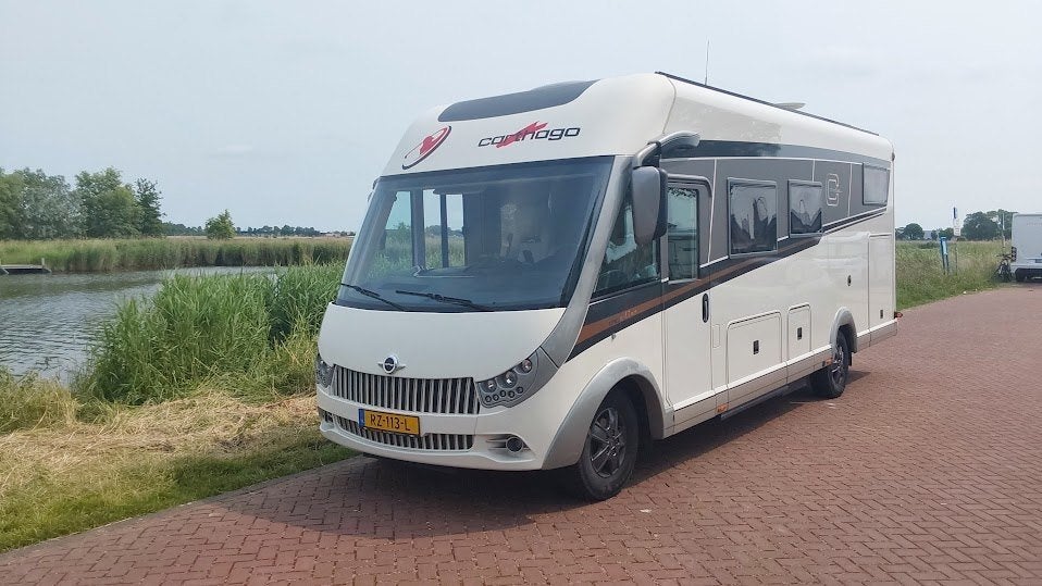 Caravans And Camping Carthago