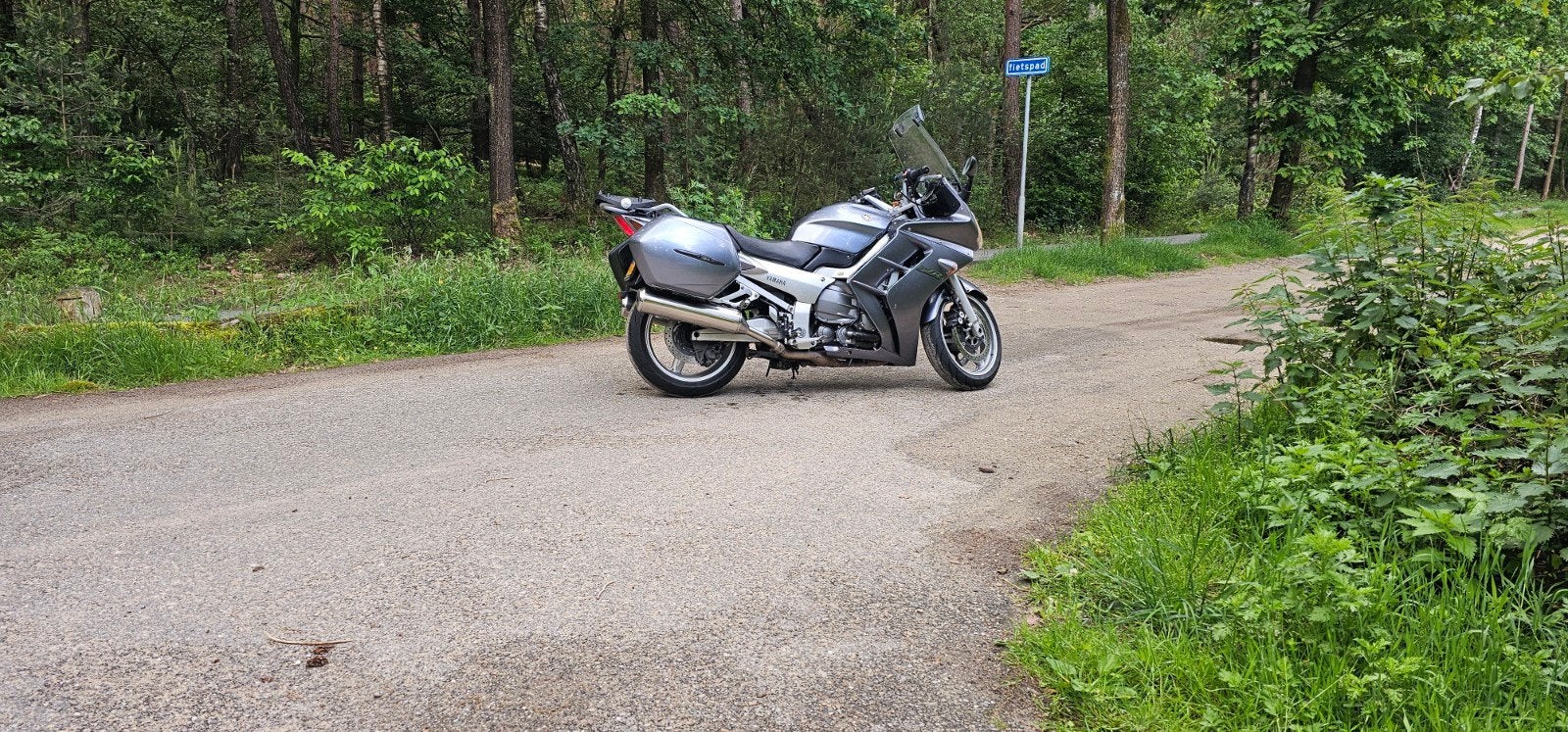 Yamaha 1300 FJR met ABS uit 2004 - Ideaal woon-werkverkeer, Motoren, Motoren | Yamaha