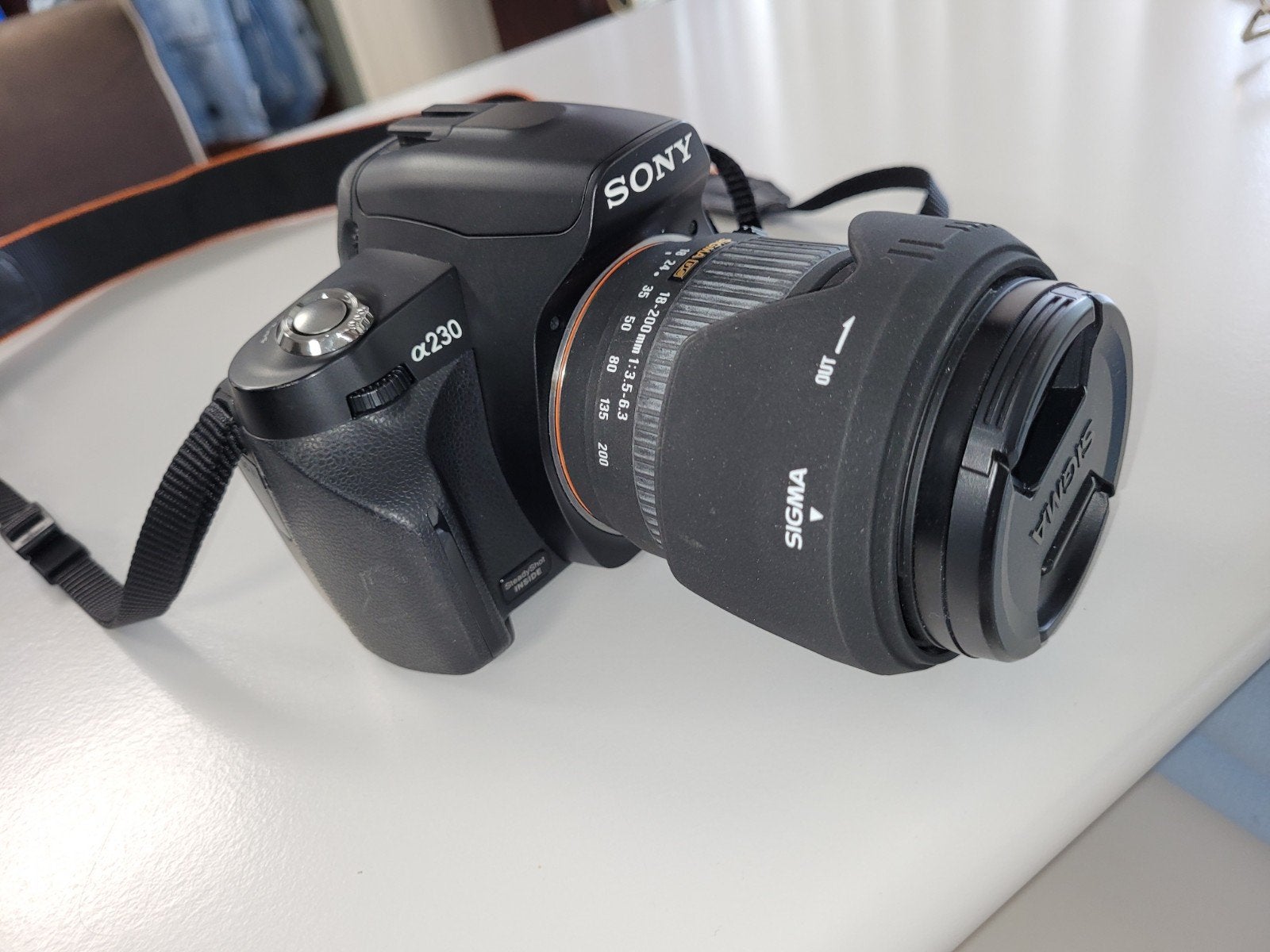Foto camera, Ophalen of Verzenden, Sony, 8 keer of meer