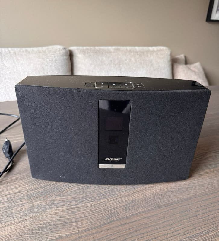 Bose SoundTouch 20 draadloze speaker, Ophalen, Zo goed als nieuw, Speakers, Overige merken