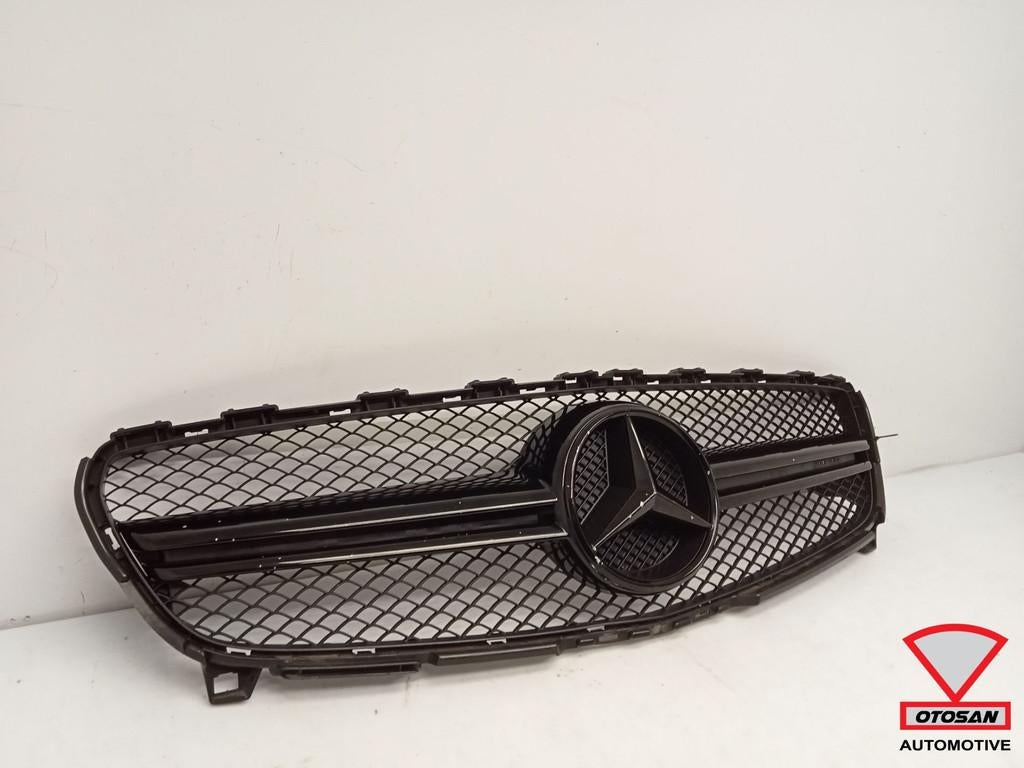 Mercedes A W176 A45 AMG Grille Grille Origineel A1768880100, Gebruikt, Mercedes-Benz AG, Mercedes-Benz, Ophalen of Verzenden